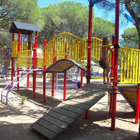 Albatross Mobile Homes On Camping Playa Brava Pals Extérieur photo