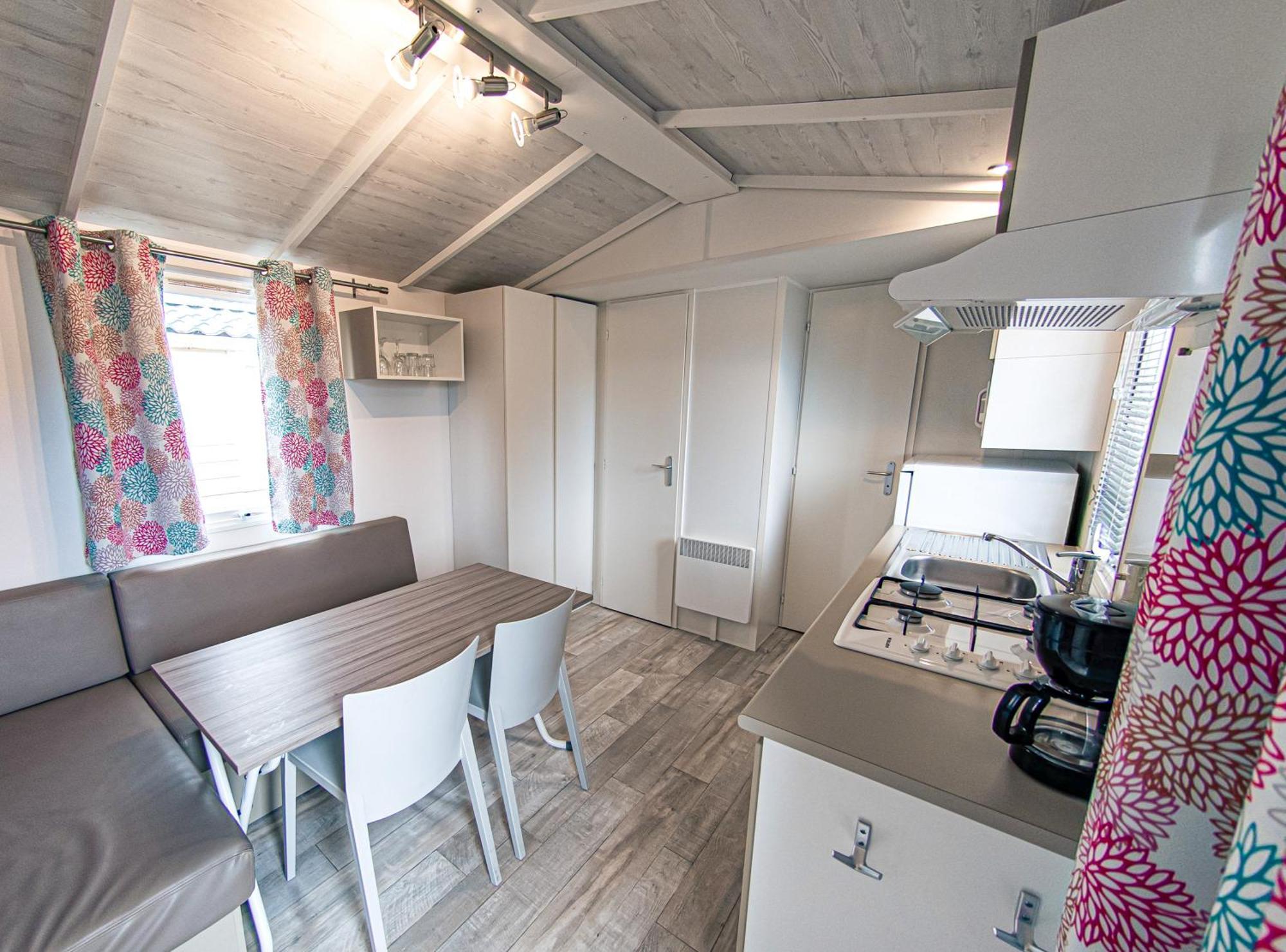 Albatross Mobile Homes On Camping Playa Brava Pals Extérieur photo
