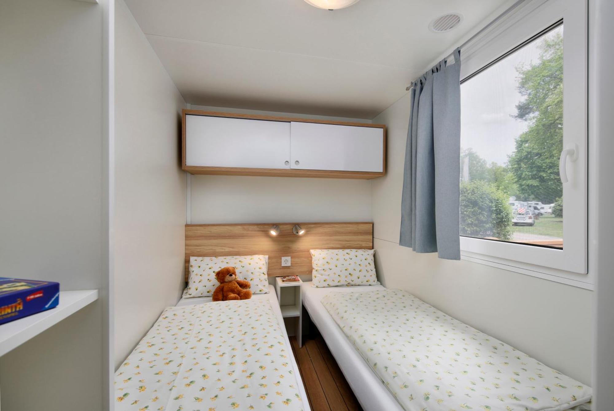 Albatross Mobile Homes On Camping Playa Brava Pals Extérieur photo