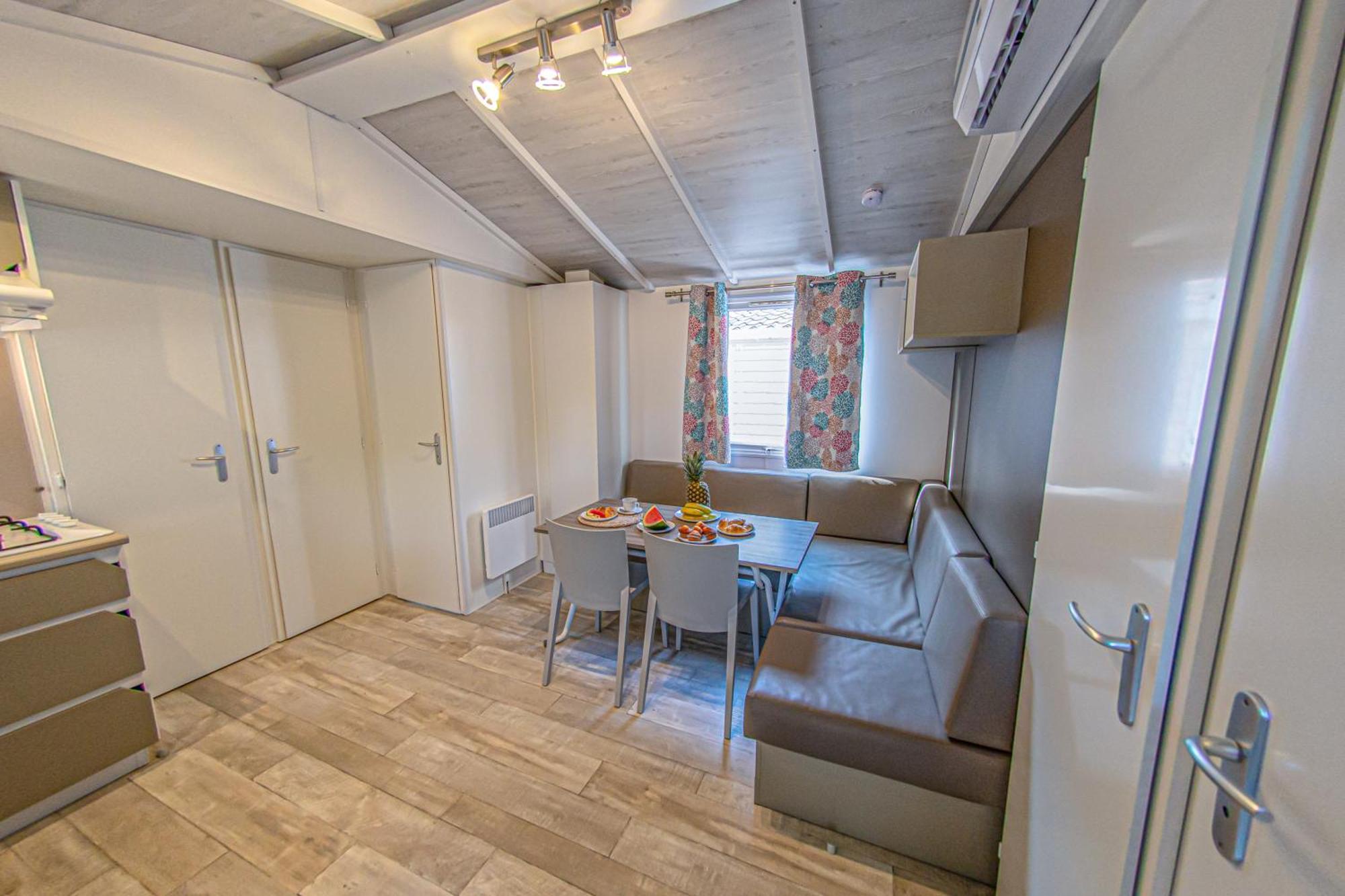 Albatross Mobile Homes On Camping Playa Brava Pals Extérieur photo
