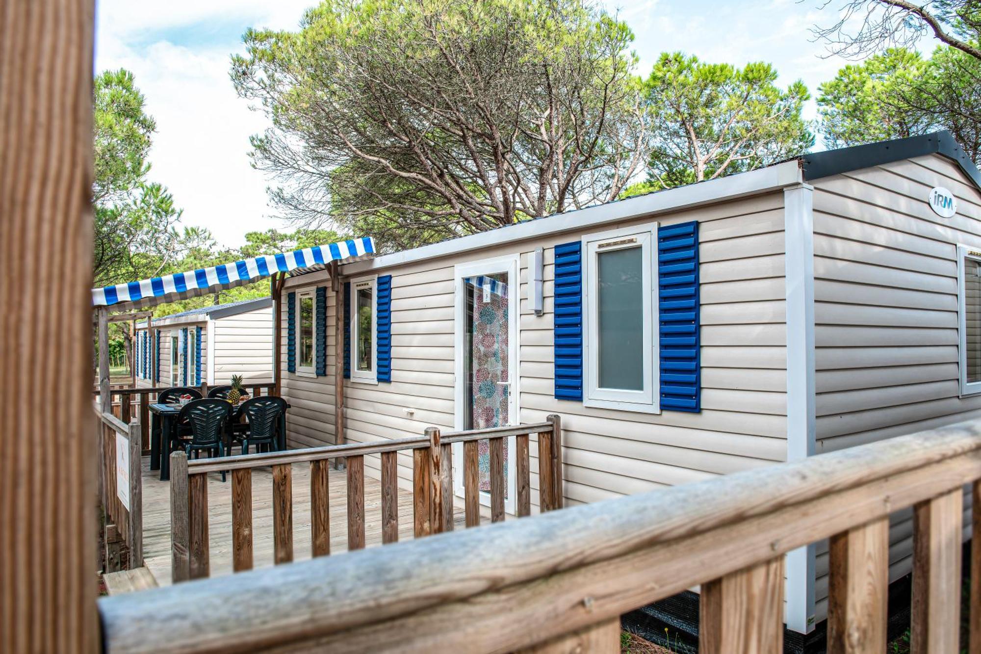 Albatross Mobile Homes On Camping Playa Brava Pals Extérieur photo