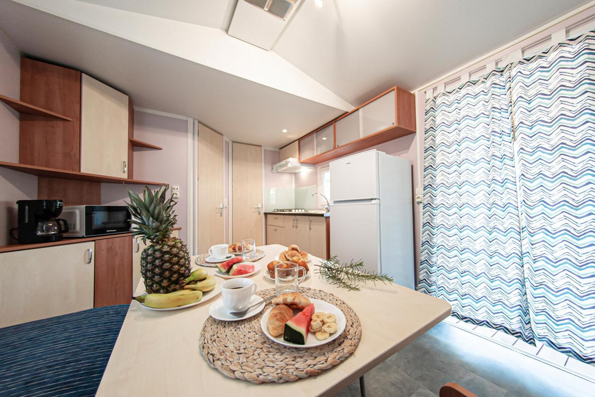 Albatross Mobile Homes On Camping Playa Brava Pals Extérieur photo
